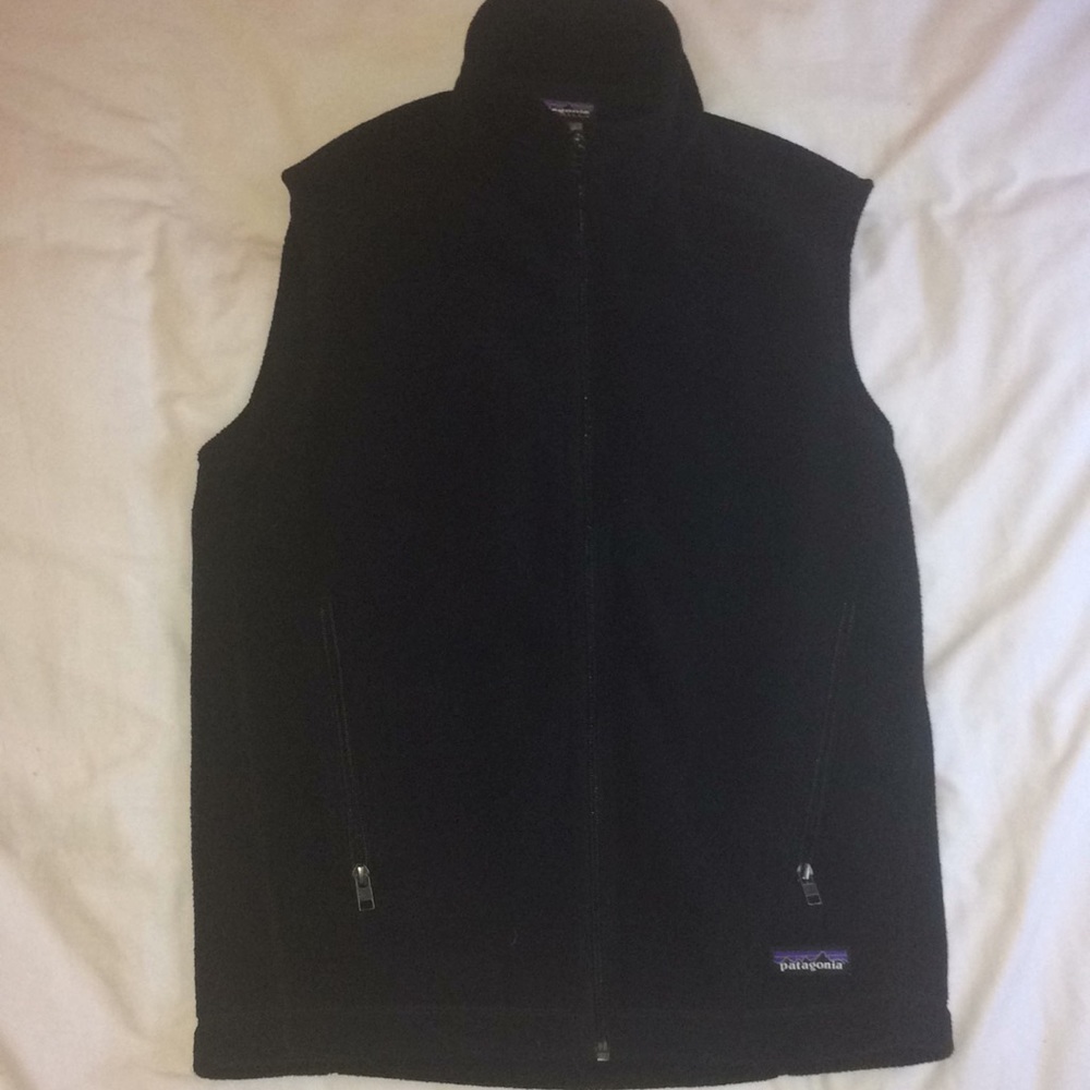 PATAGONIA men’s fleece vest